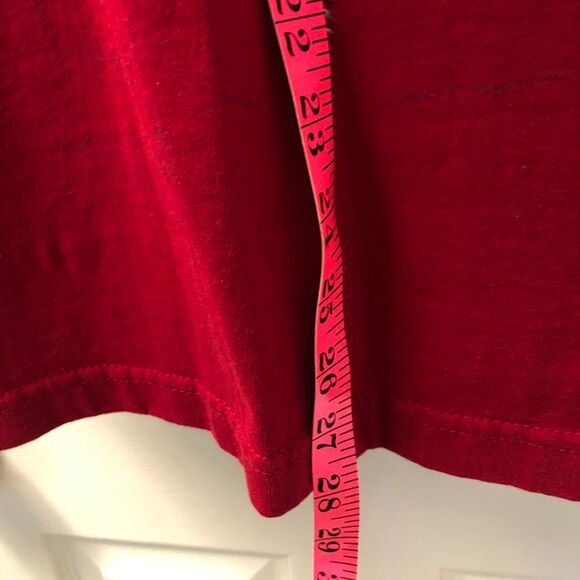 Jimmy Buffet Nashville Music City Margaritaville LD T-Shirt Men's Unisex Red M - Picture 7 of 9